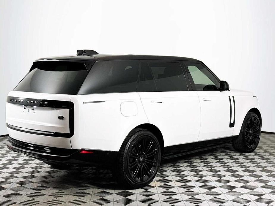 used 2023 Land Rover Range Rover car, priced at $149,988