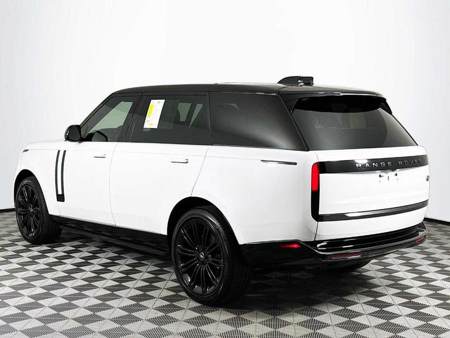 used 2023 Land Rover Range Rover car, priced at $149,988