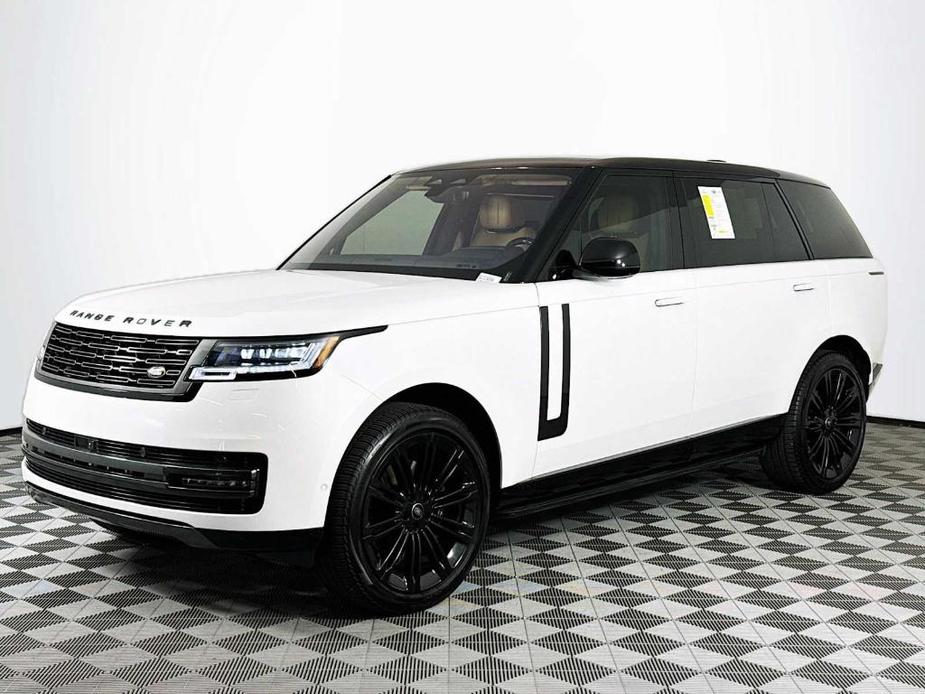 used 2023 Land Rover Range Rover car, priced at $149,988