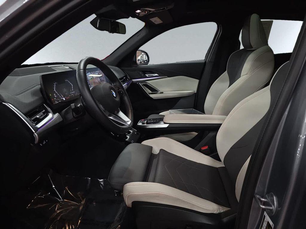 used 2025 BMW X2 car, priced at $39,998