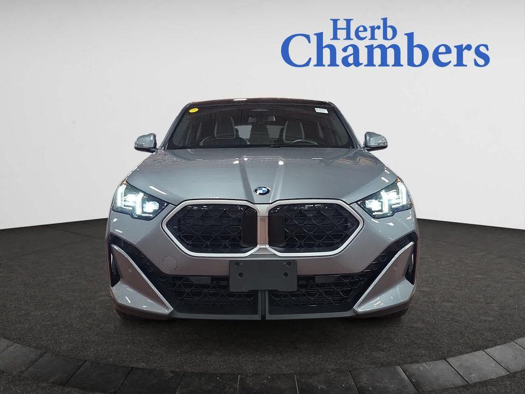 used 2025 BMW X2 car, priced at $39,998