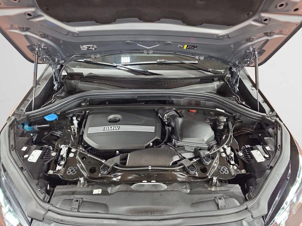 used 2025 BMW X2 car, priced at $39,998