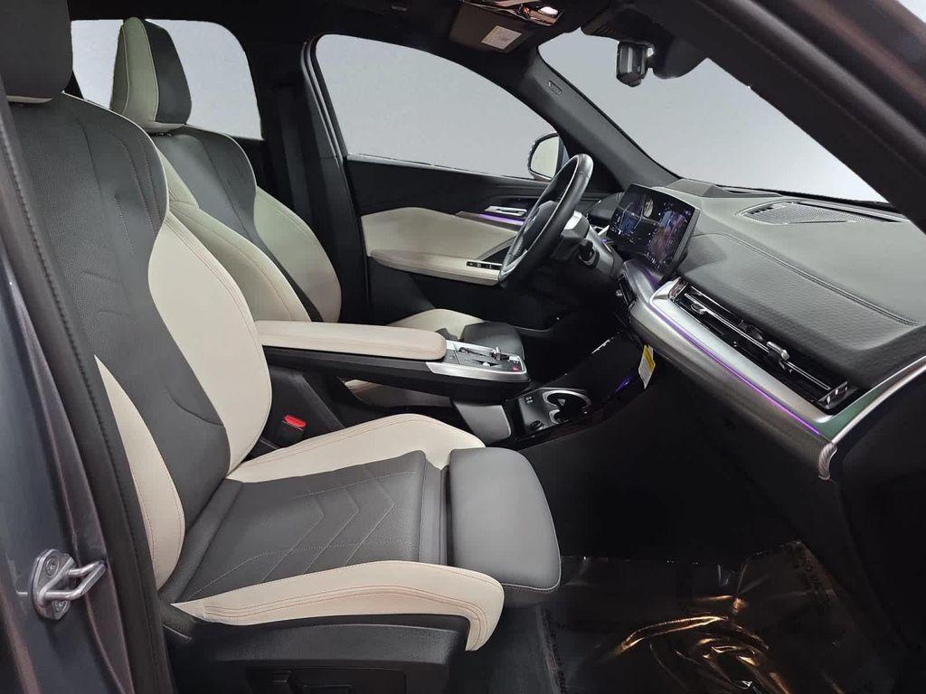 used 2025 BMW X2 car, priced at $39,998