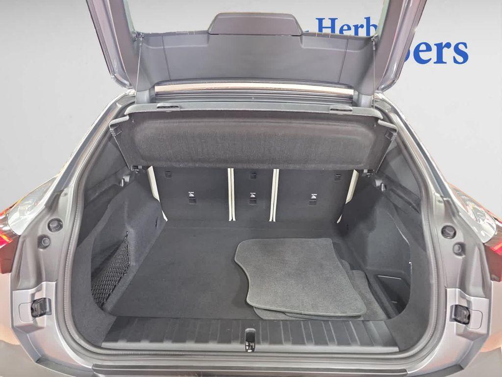 used 2025 BMW X2 car, priced at $39,998