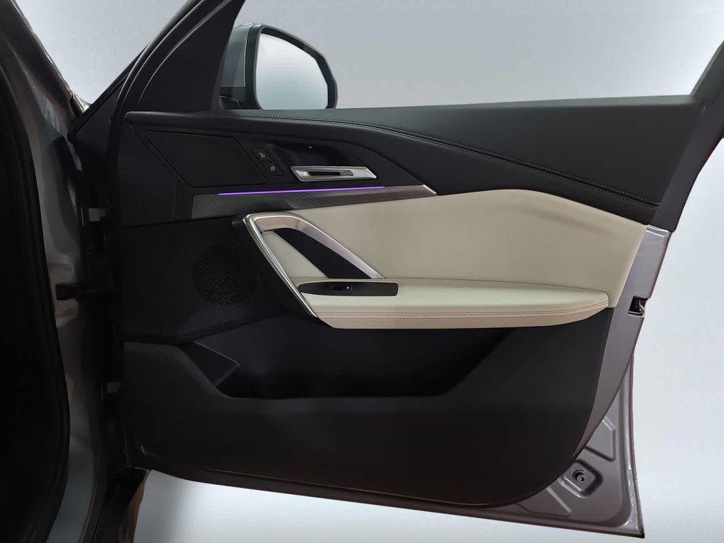 used 2025 BMW X2 car, priced at $39,998