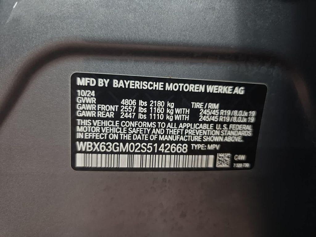 used 2025 BMW X2 car, priced at $39,998