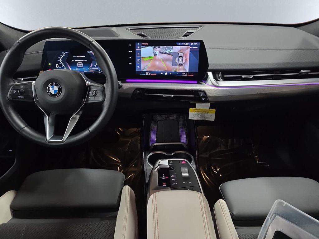 used 2025 BMW X2 car, priced at $39,998