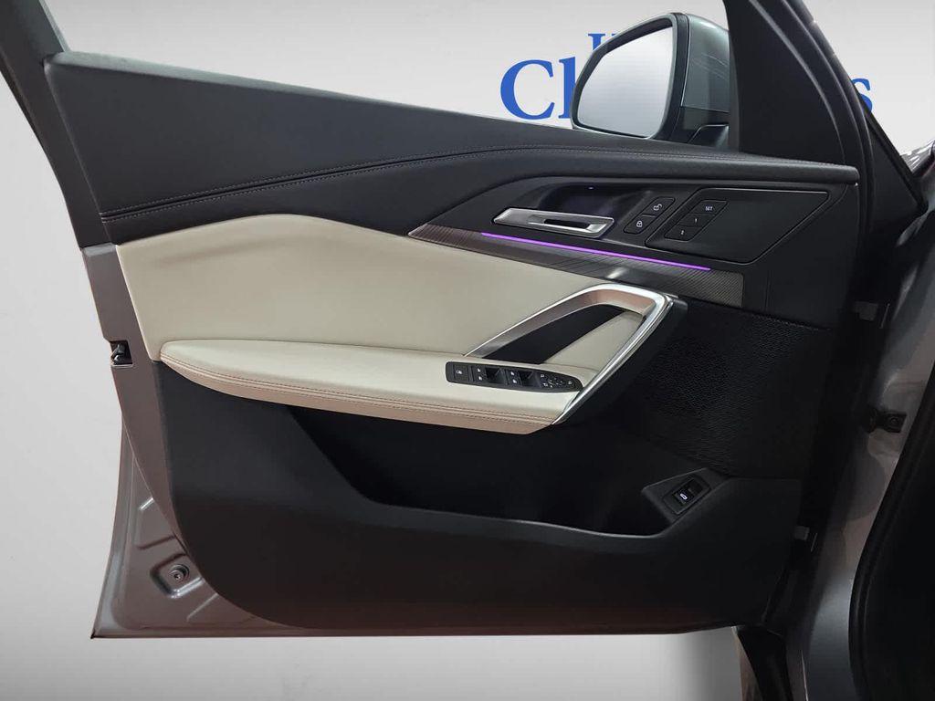 used 2025 BMW X2 car, priced at $39,998