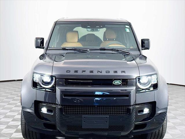 used 2024 Land Rover Defender car, priced at $108,998