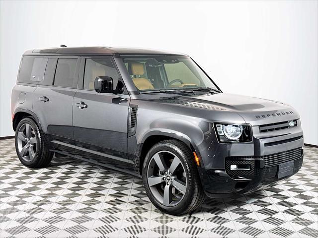 used 2024 Land Rover Defender car, priced at $108,998