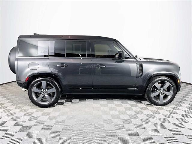 used 2024 Land Rover Defender car, priced at $108,998