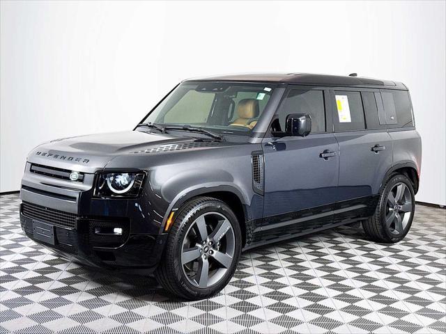 used 2024 Land Rover Defender car, priced at $108,998