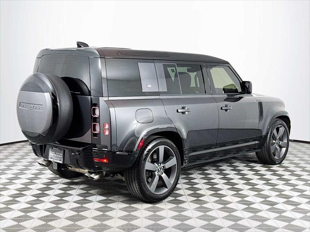 used 2024 Land Rover Defender car, priced at $108,998