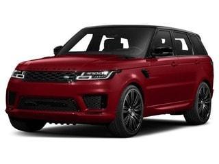 used 2018 Land Rover Range Rover Sport car, priced at $33,998