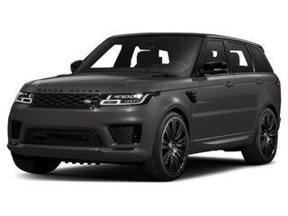 used 2018 Land Rover Range Rover Sport car, priced at $33,998