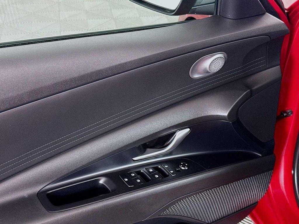 used 2022 Hyundai Elantra car, priced at $16,988