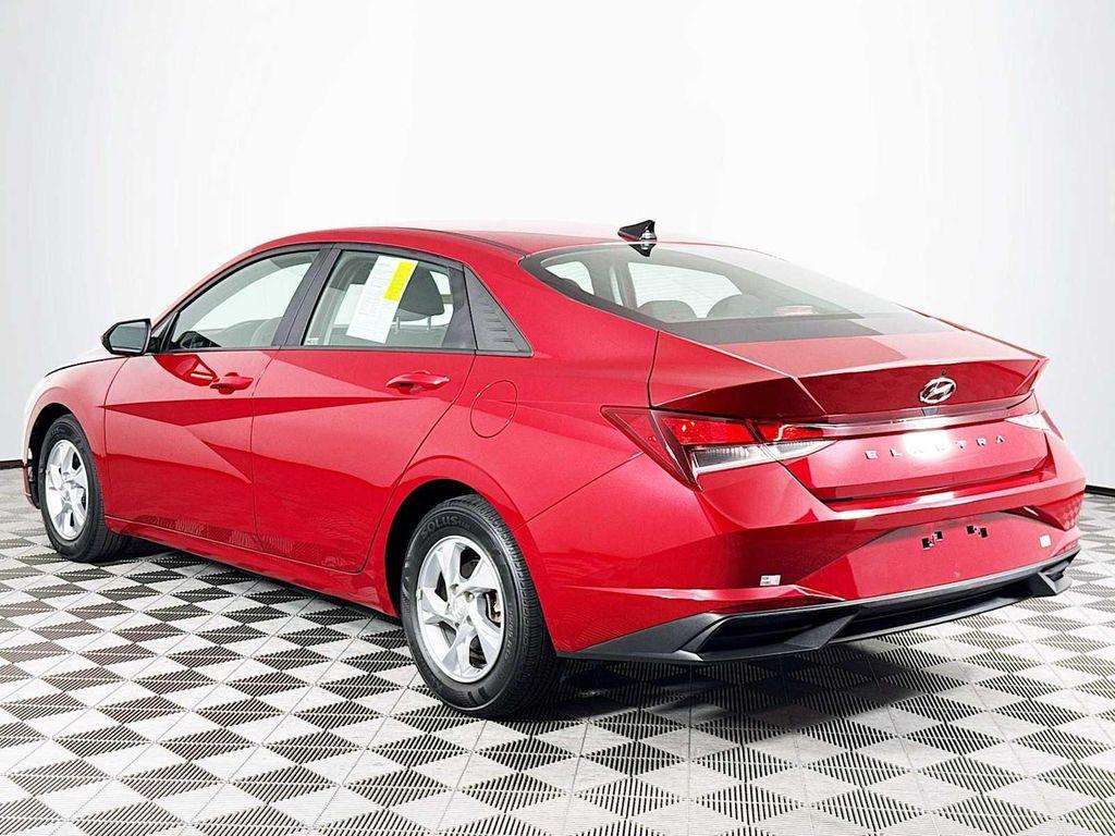 used 2022 Hyundai Elantra car, priced at $16,988