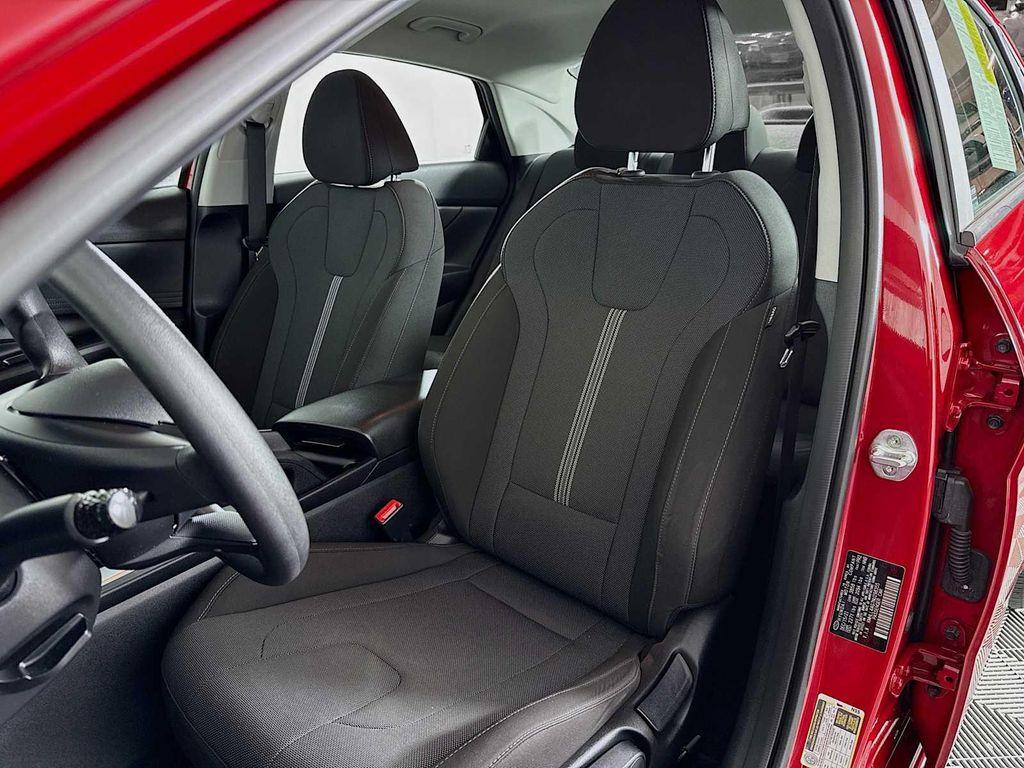 used 2022 Hyundai Elantra car, priced at $16,988