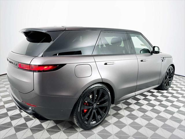 new 2024 Land Rover Range Rover Sport car, priced at $109,945