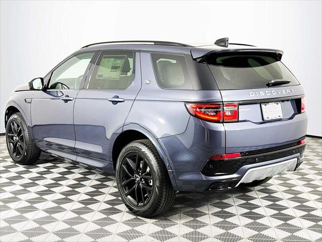 new 2025 Land Rover Discovery Sport car, priced at $55,238