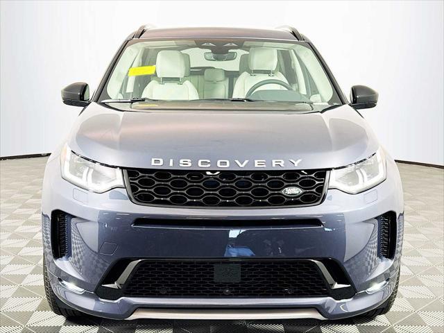 new 2025 Land Rover Discovery Sport car, priced at $55,238