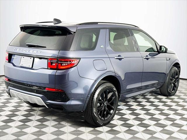 new 2025 Land Rover Discovery Sport car, priced at $55,238