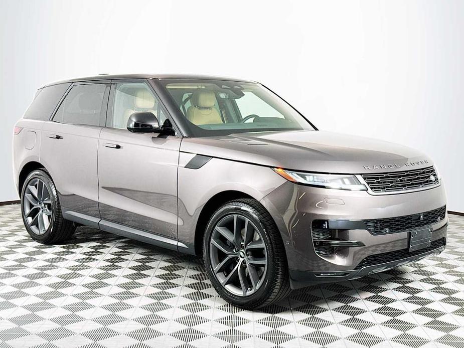 used 2024 Land Rover Range Rover Sport car, priced at $92,698