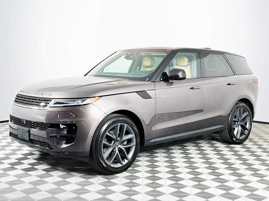used 2024 Land Rover Range Rover Sport car, priced at $93,698
