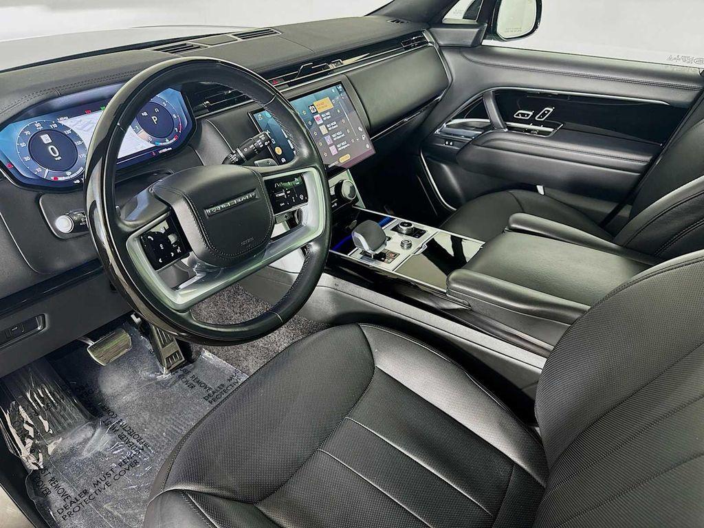 used 2023 Land Rover Range Rover car, priced at $87,998