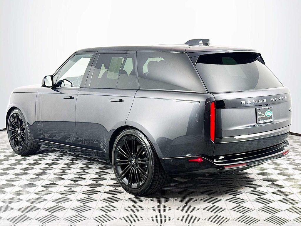 used 2023 Land Rover Range Rover car, priced at $87,998