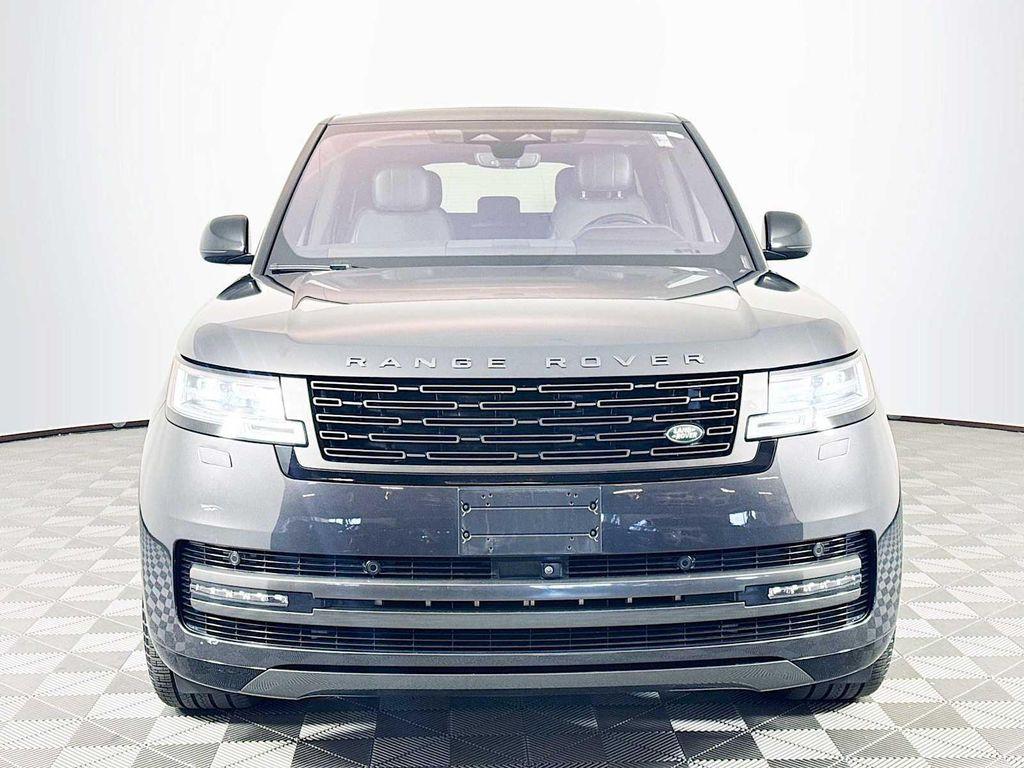 used 2023 Land Rover Range Rover car, priced at $87,998