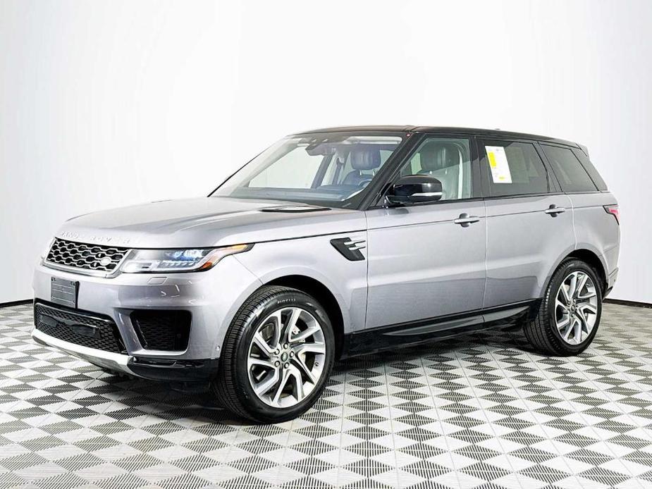 used 2020 Land Rover Range Rover Sport car, priced at $42,698