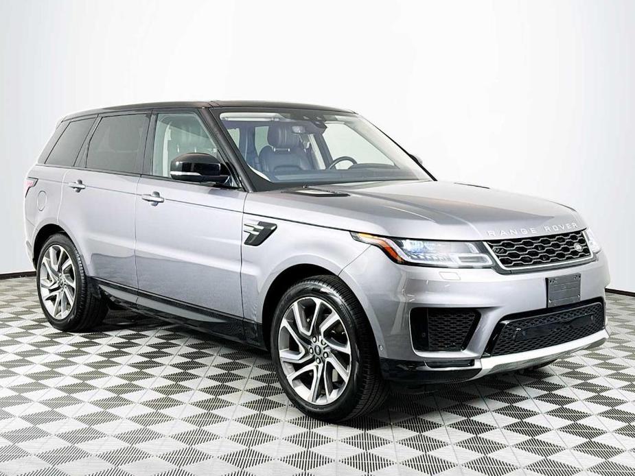 used 2020 Land Rover Range Rover Sport car, priced at $41,498