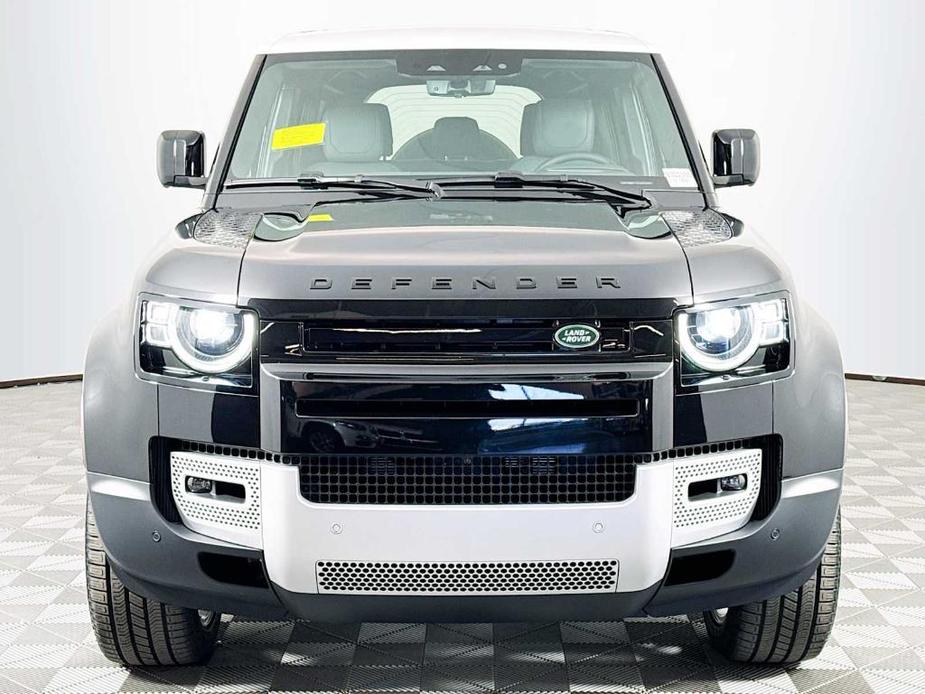 new 2024 Land Rover Defender car, priced at $110,283