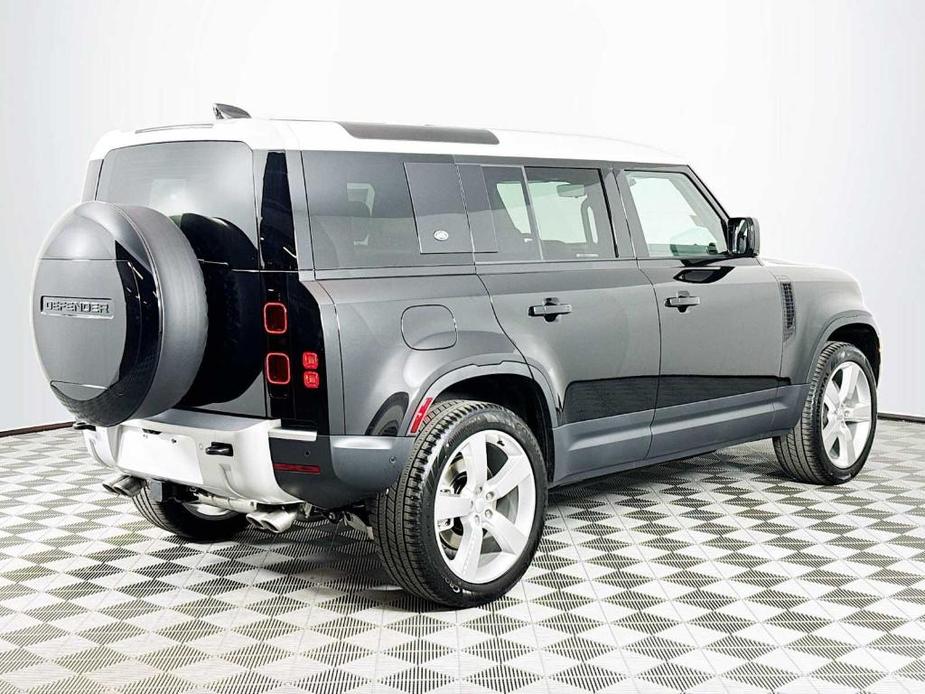 new 2024 Land Rover Defender car, priced at $110,283