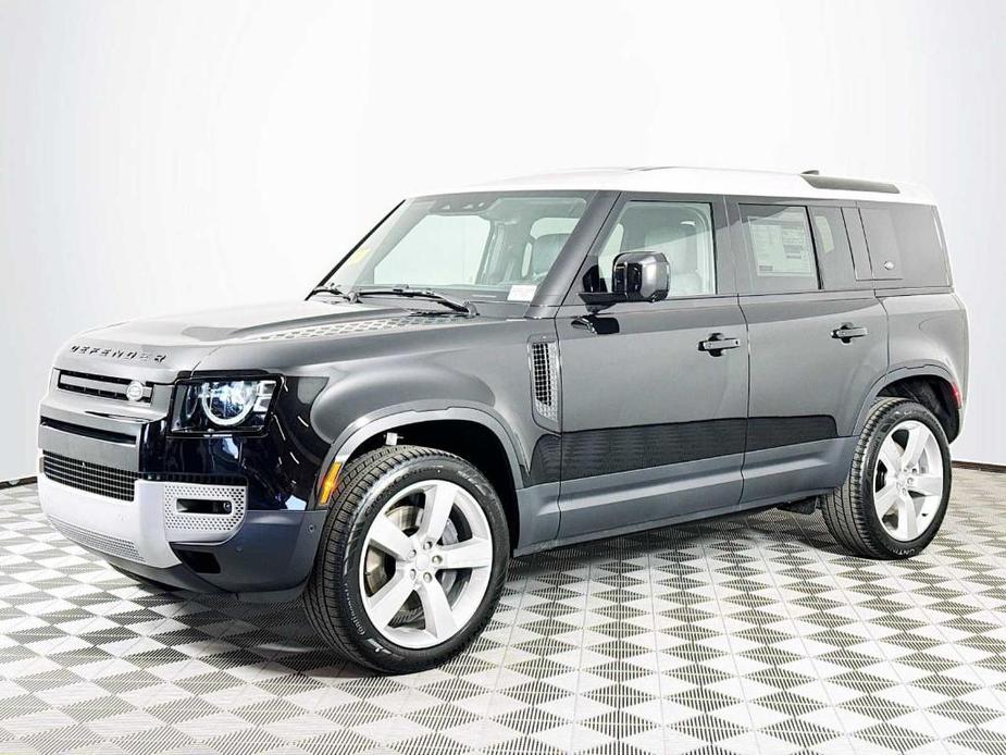 new 2024 Land Rover Defender car, priced at $110,283