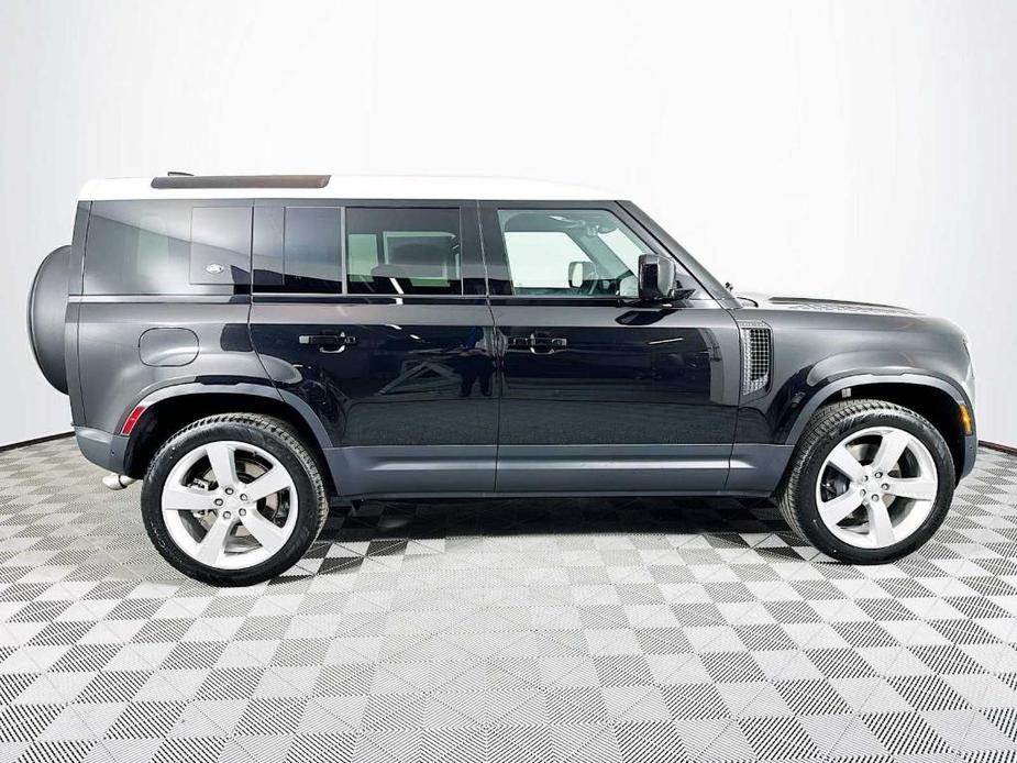 new 2024 Land Rover Defender car, priced at $110,283