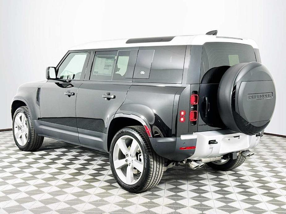 new 2024 Land Rover Defender car, priced at $110,283