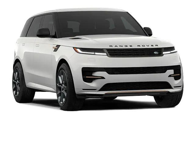 new 2025 Land Rover Range Rover Sport car, priced at $110,825