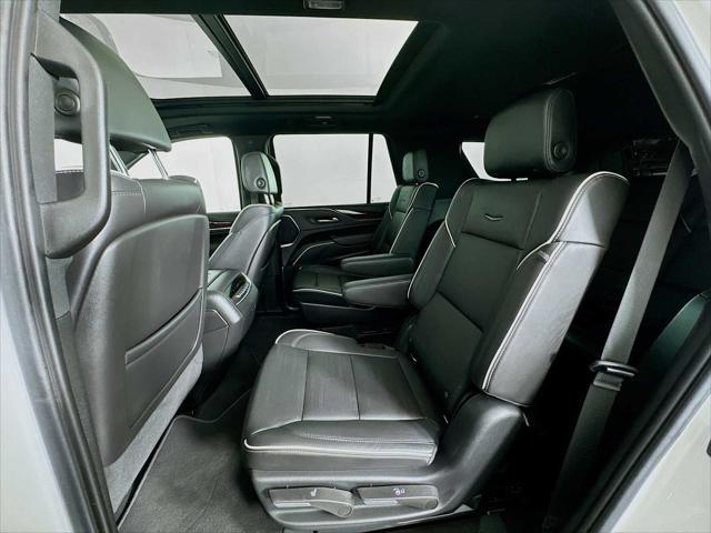 used 2021 Cadillac Escalade car, priced at $55,998