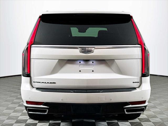 used 2021 Cadillac Escalade car, priced at $55,998