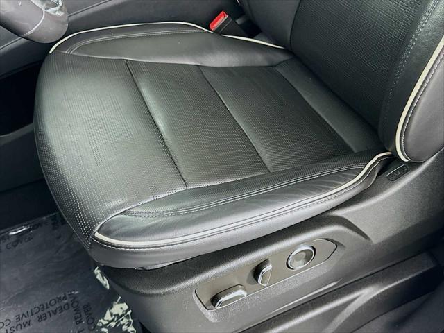 used 2021 Cadillac Escalade car, priced at $55,998