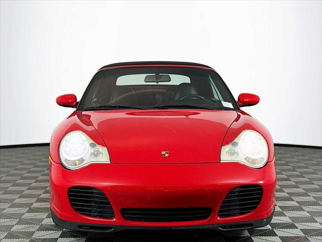 used 2004 Porsche 911 car, priced at $39,998