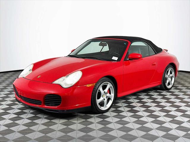 used 2004 Porsche 911 car, priced at $39,998