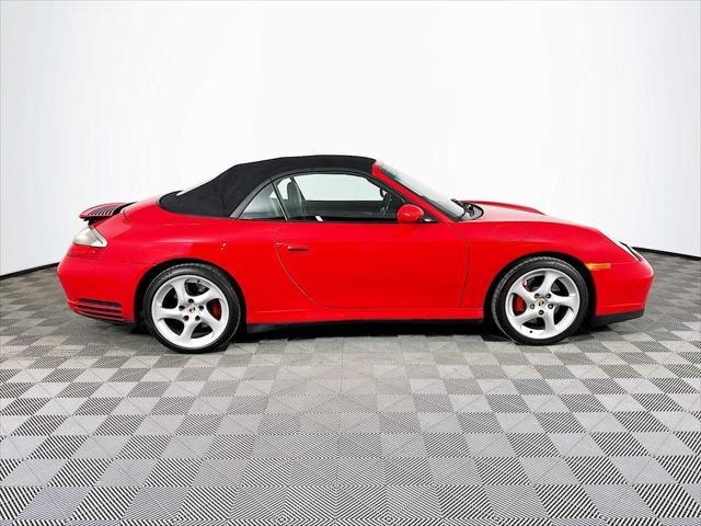 used 2004 Porsche 911 car, priced at $39,998