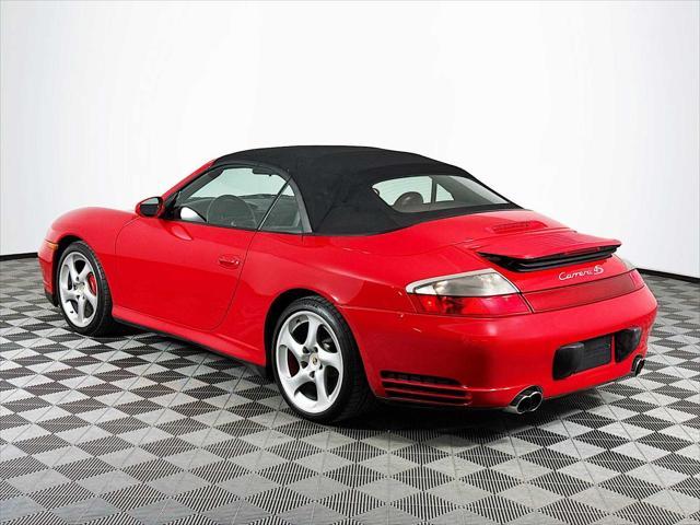 used 2004 Porsche 911 car, priced at $39,998