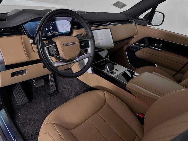 new 2025 Land Rover Range Rover car, priced at $137,970