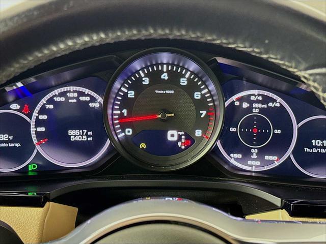 used 2019 Porsche Cayenne car, priced at $37,998