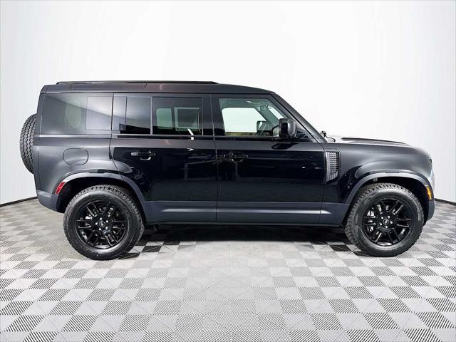 new 2025 Land Rover Defender car, priced at $73,725