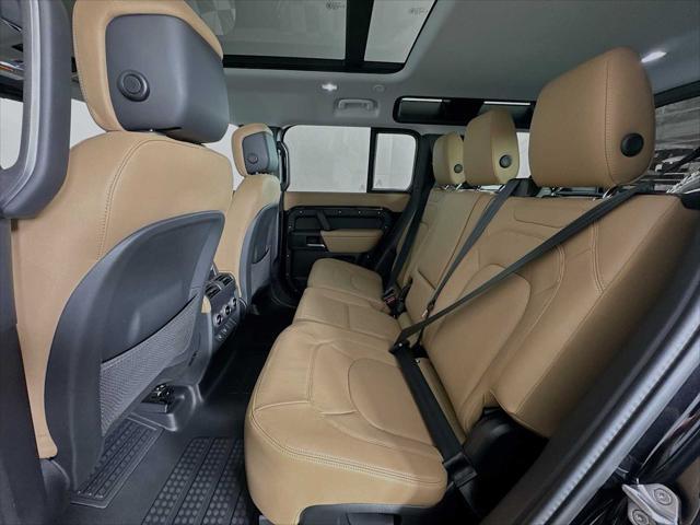 new 2025 Land Rover Defender car, priced at $73,725